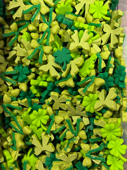 Shamrock and Roll Scoop