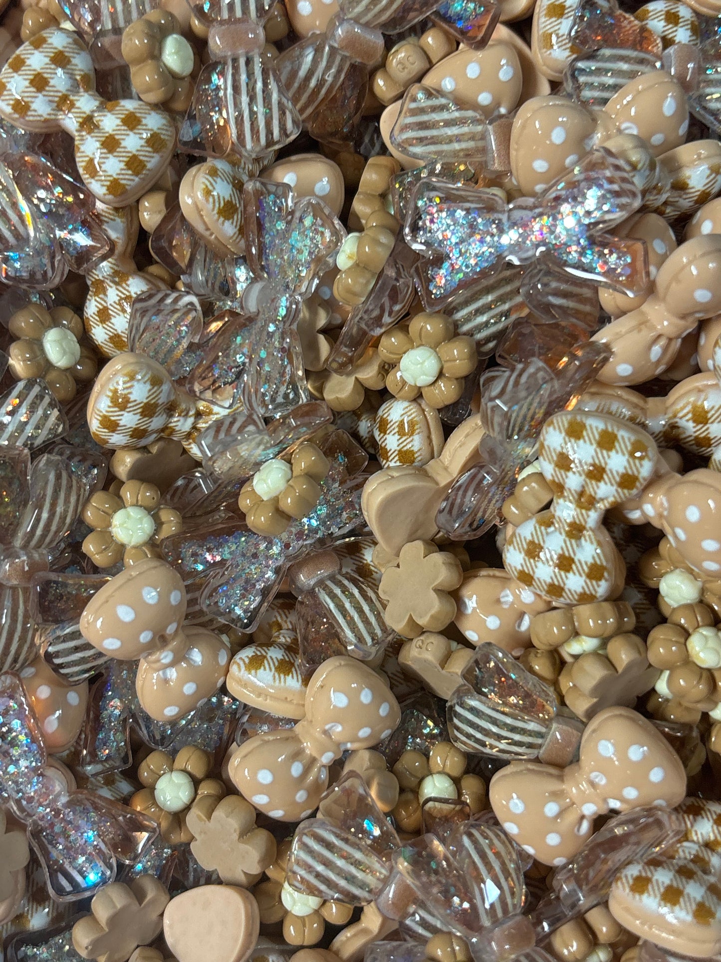 Color Edition Light Brown Scoops