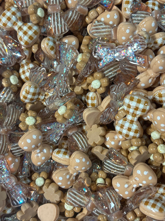 Color Edition Light Brown Scoops