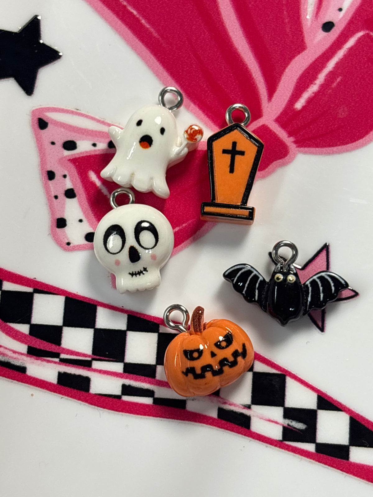 Beadable Pendants