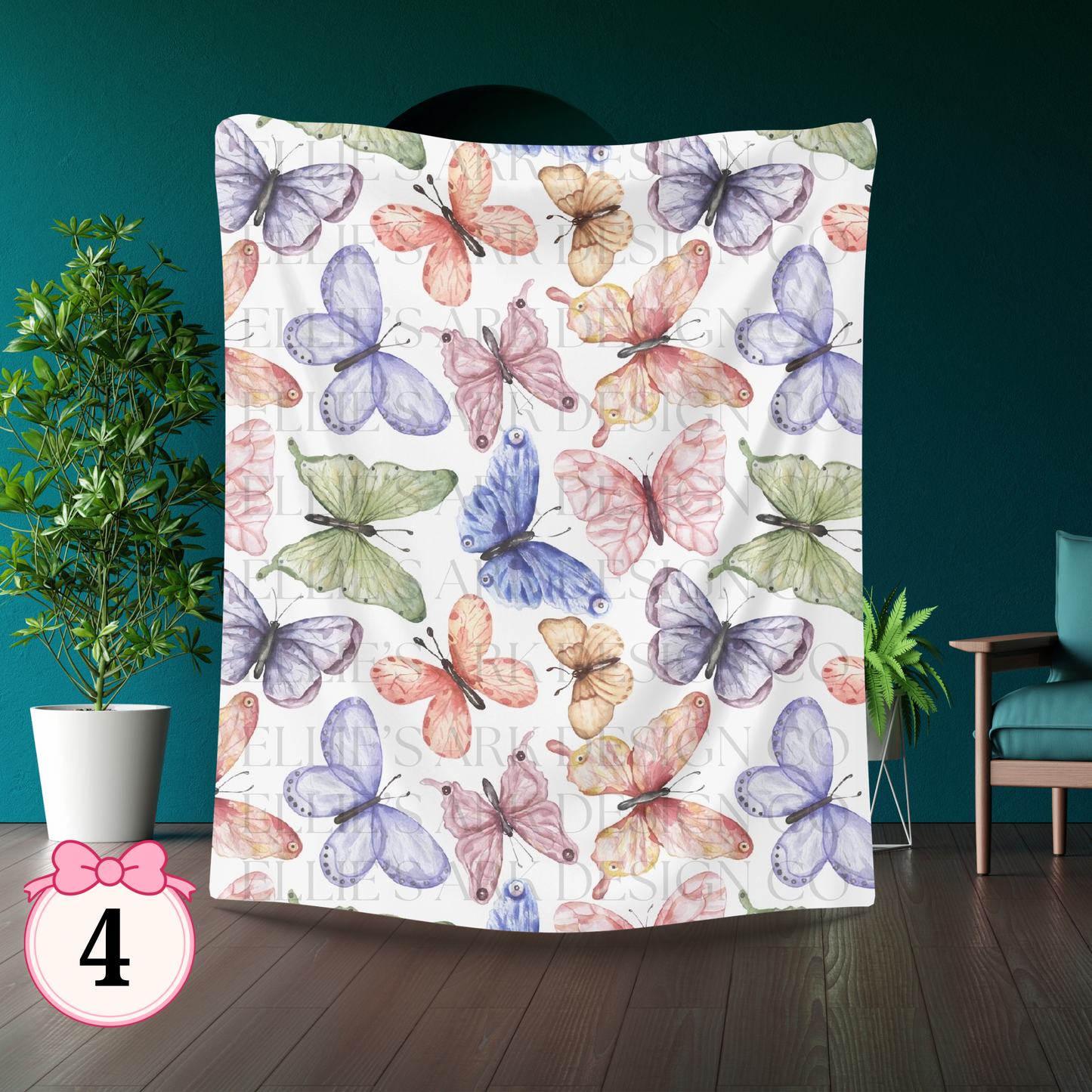 Exclusive Design Non-Embroidered Skinnnnnyyyyy Blankets