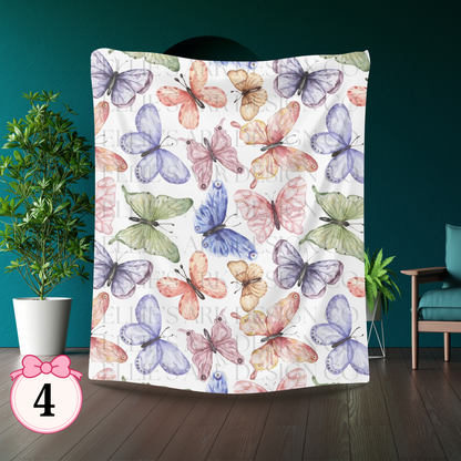 Exclusive Design Non-Embroidered Skinnnnnyyyyy Blankets