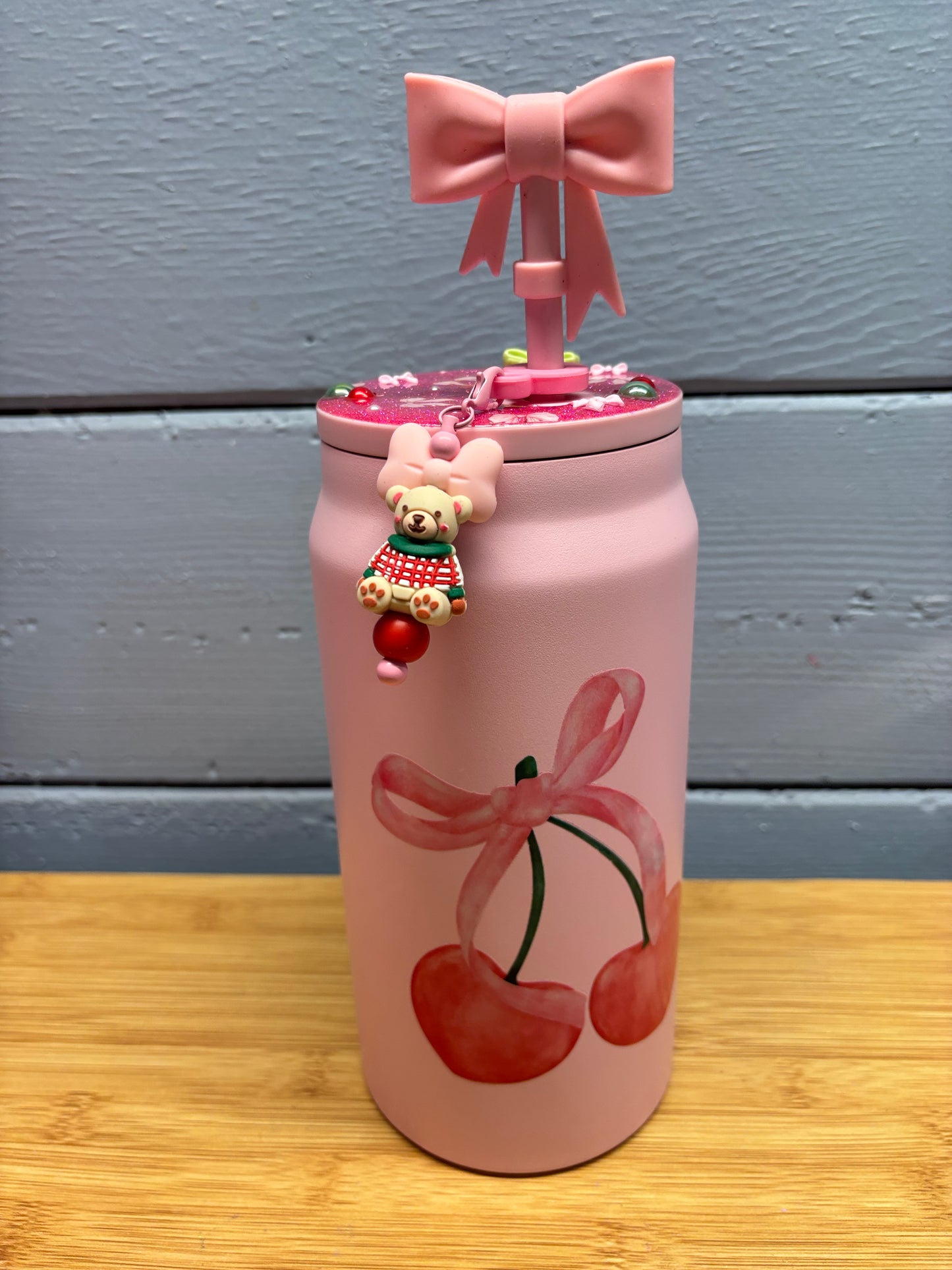 Custom 50oz Bladder Blasters with Silicone Accessories
