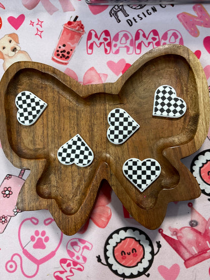 Exclusive 3D Charms - 5 pack