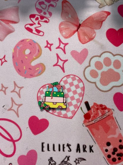 Exclusive 3D Charms - 5 pack