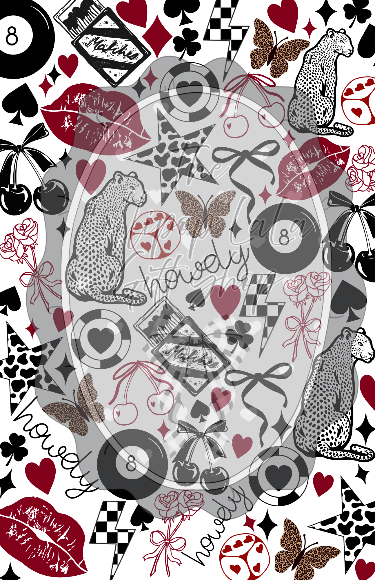 Oscar’s Bark Night Custom Embroidered Blankets