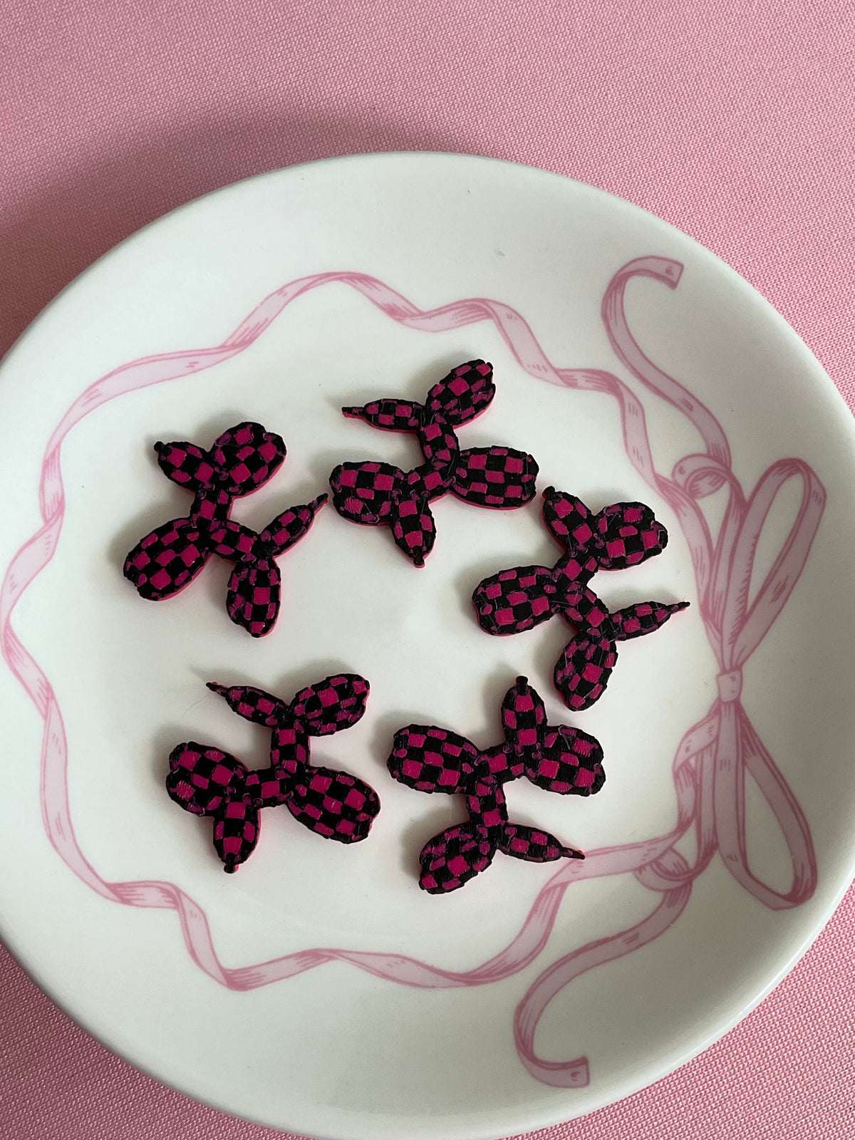 Exclusive 3D Charms - 5 pack
