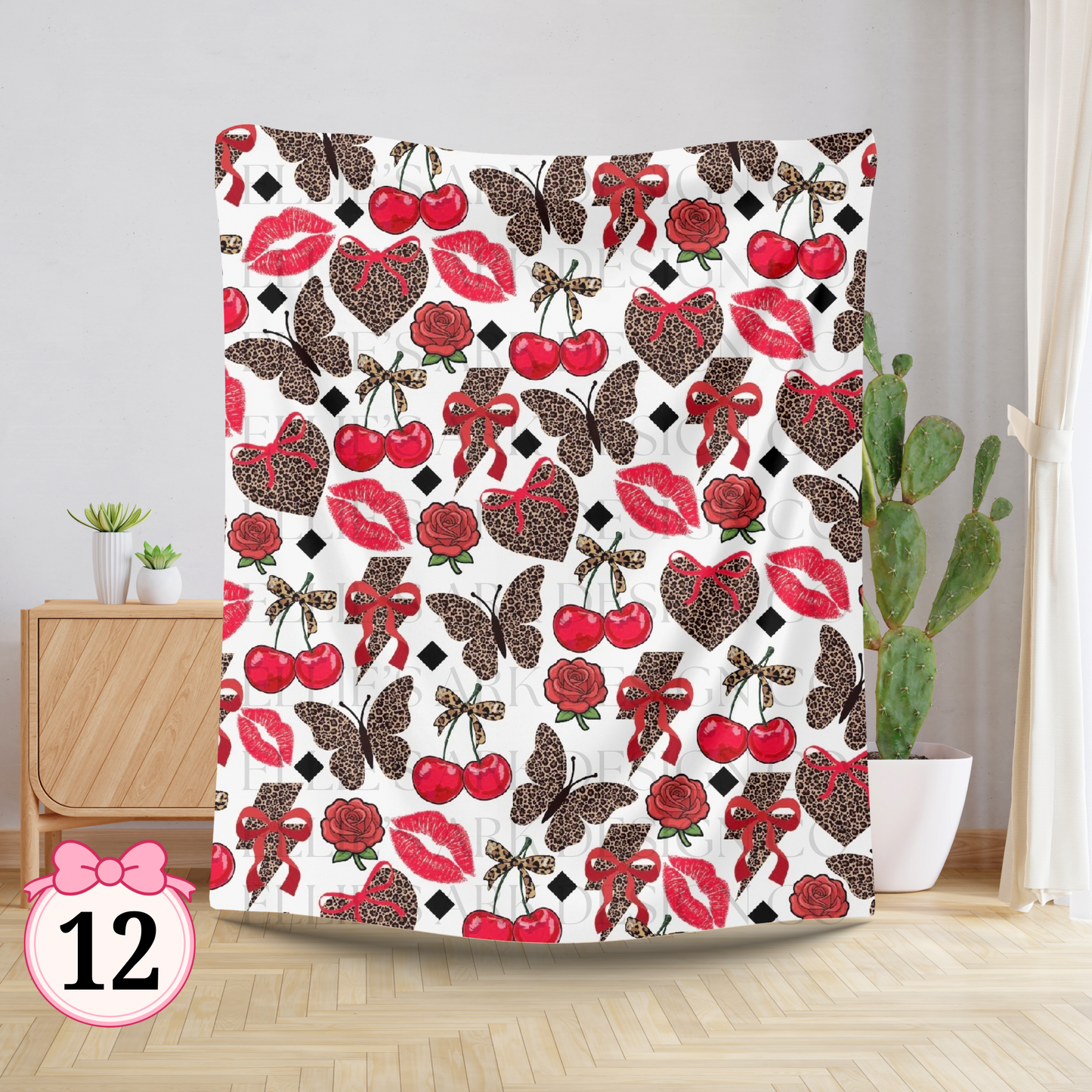 Exclusive Design Non-Embroidered Skinnnnnyyyyy Blankets