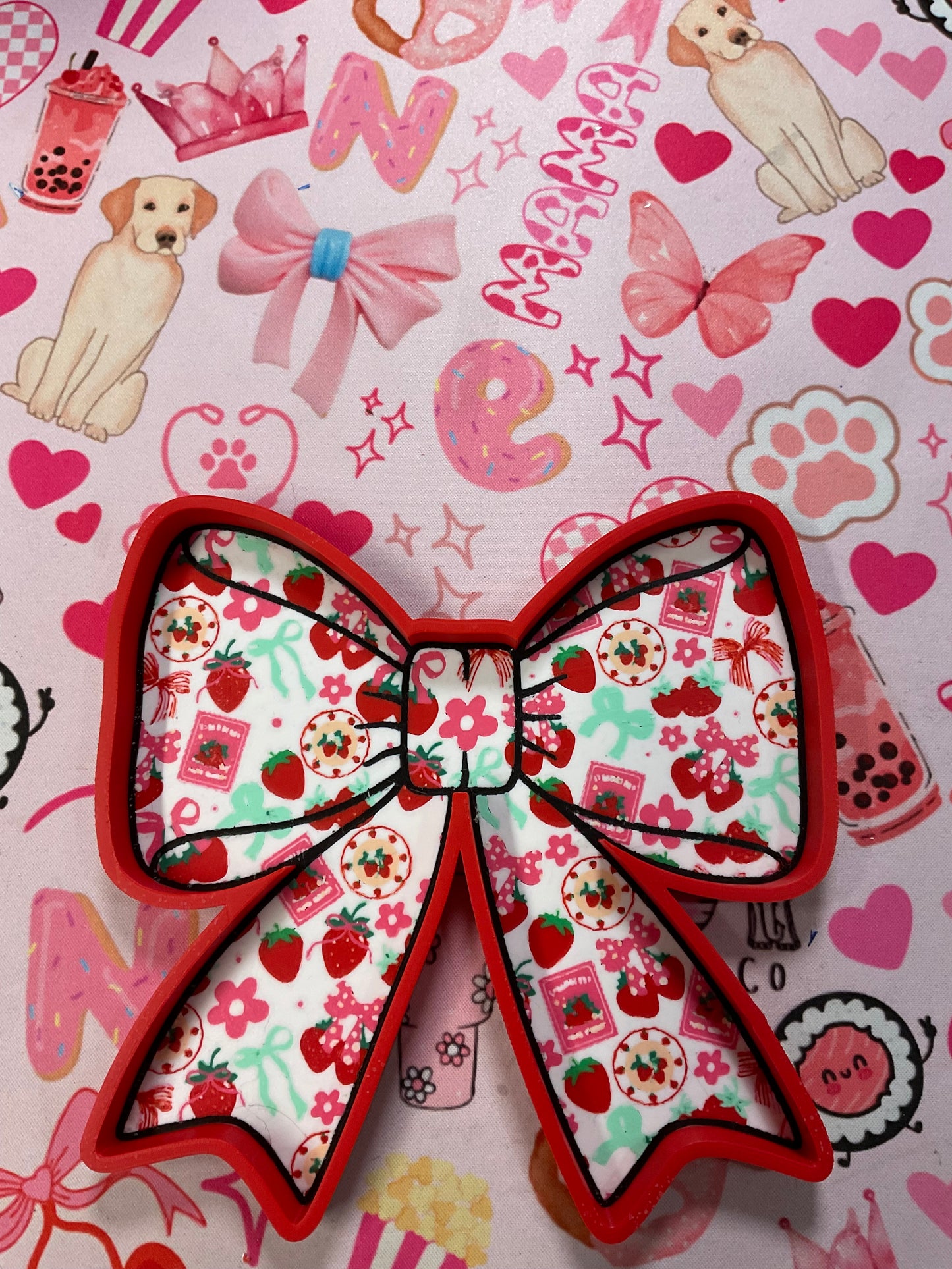 Charmie Trays