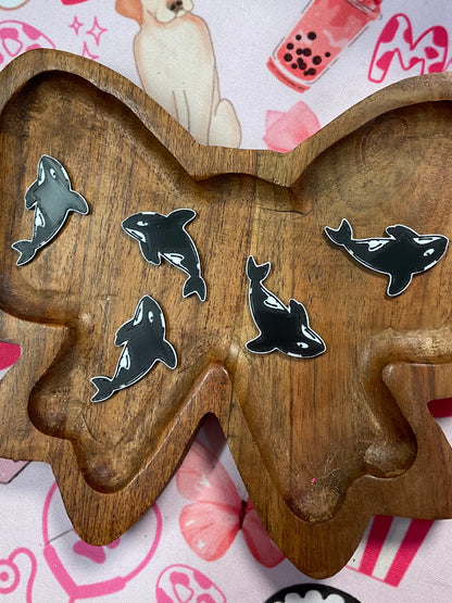 Exclusive 3D Charms - 5 pack
