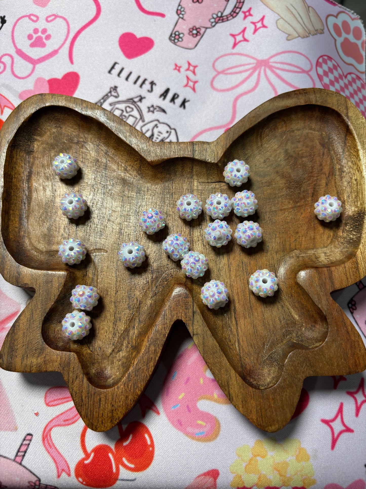 10/12mm Mini Bubblegum Bites