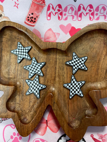 Exclusive 3D Charms - 5 pack