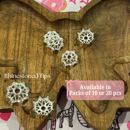 Bead Caps