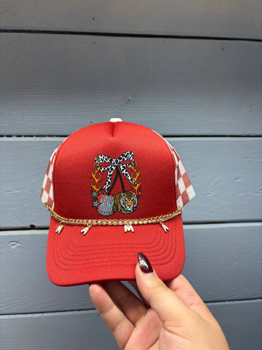 DTF Print Hats - Ready to Ship