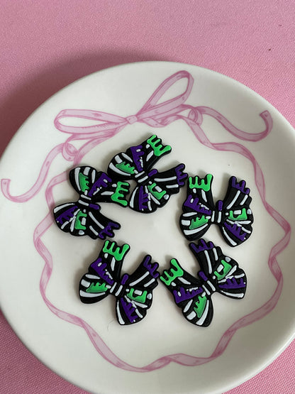 Exclusive 3D Charms - 5 pack
