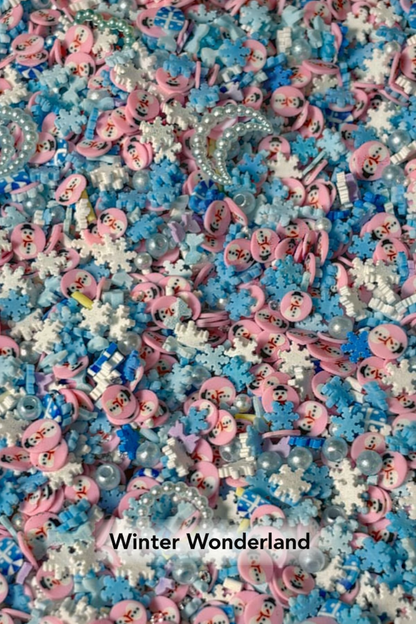 Polymer Clay Bags