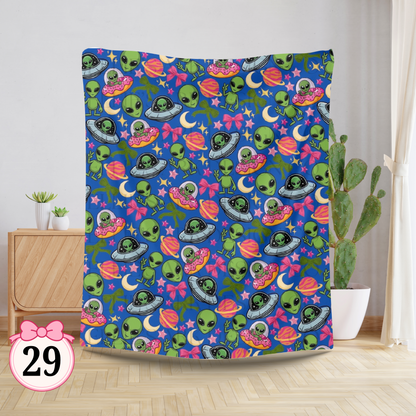 Exclusive Design Non-Embroidered Skinnnnnyyyyy Blankets