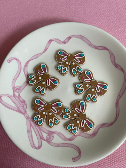 Exclusive 3D Charms - 5 pack