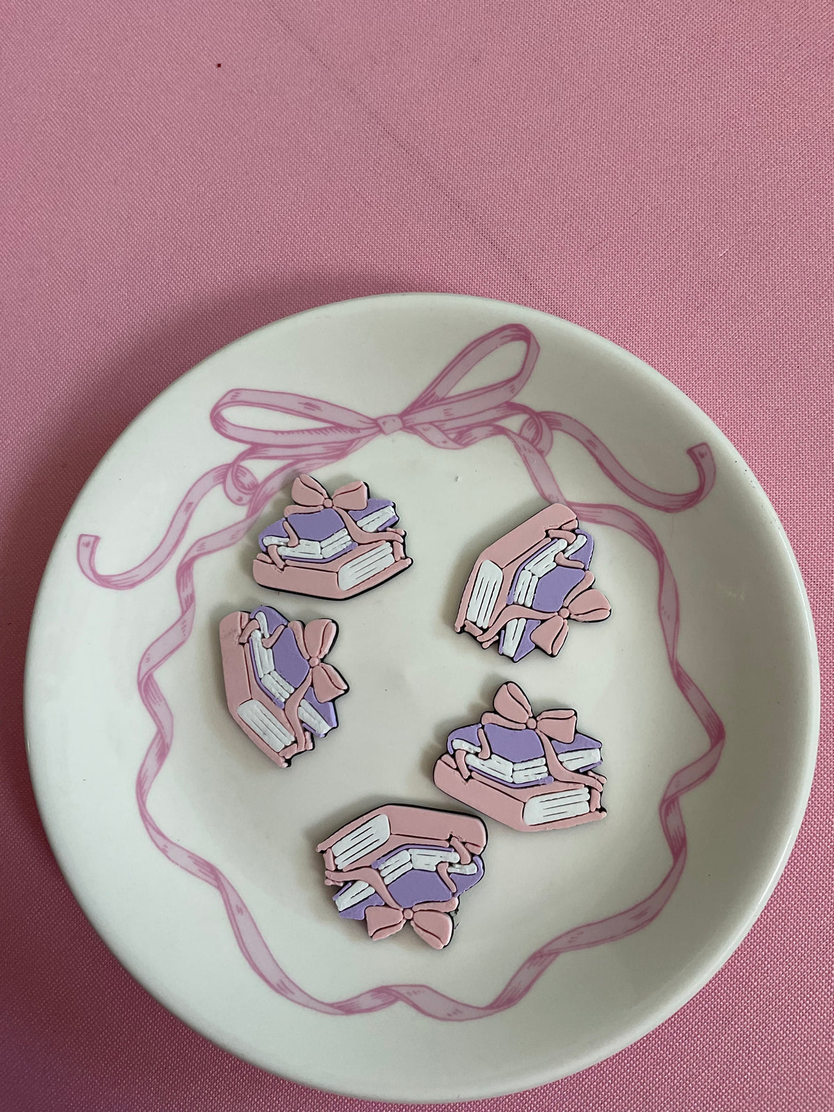 Exclusive 3D Charms - 5 pack