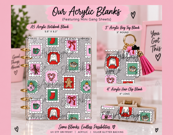 Christmas Stamps