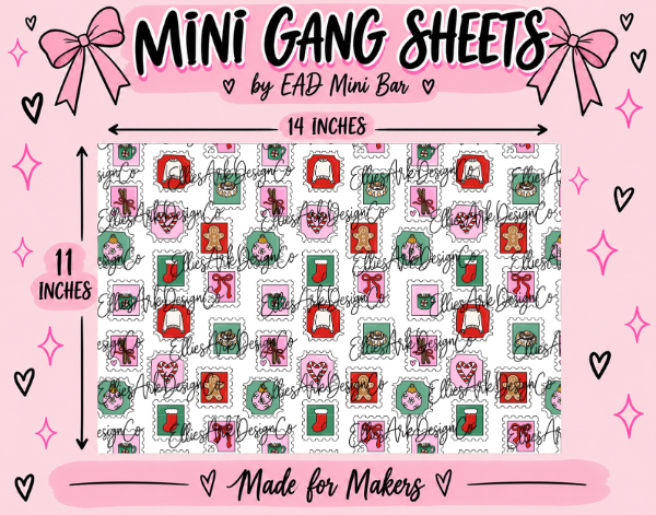Christmas Stamps