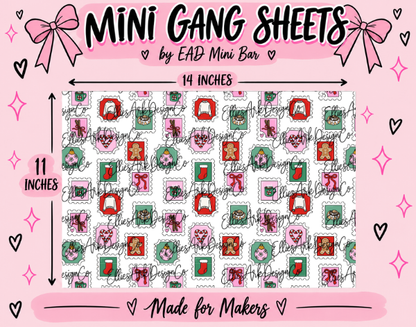 Christmas Stamps