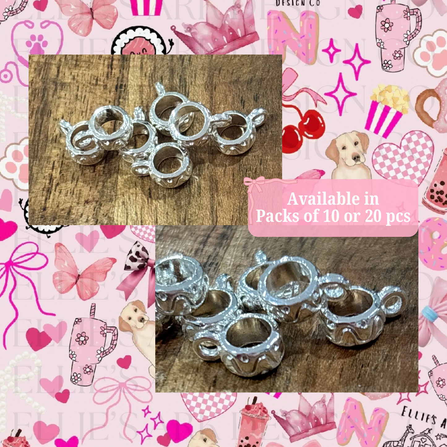 Bail Beads