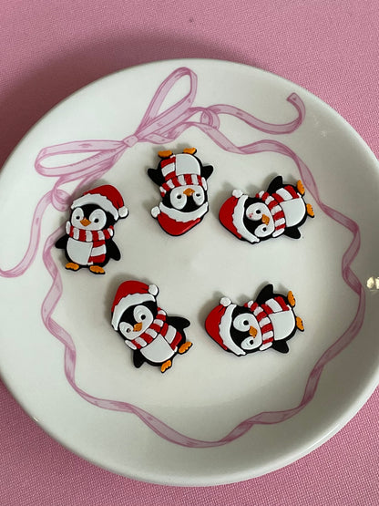 Exclusive 3D Charms - 5 pack