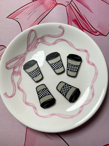 Exclusive 3D Charms - 5 pack
