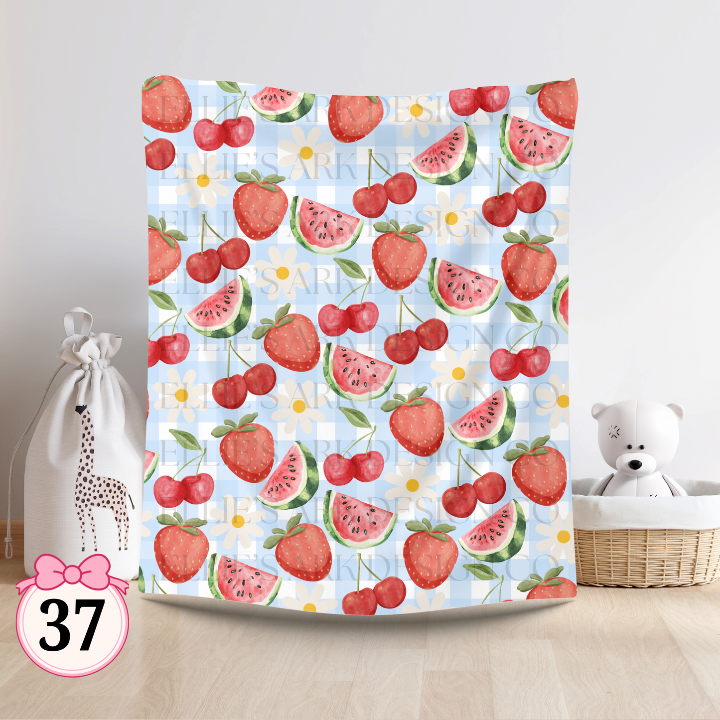 Exclusive Design Non-Embroidered Skinnnnnyyyyy Blankets