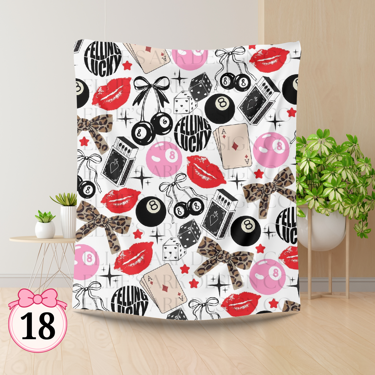 Exclusive Design Non-Embroidered Skinnnnnyyyyy Blankets