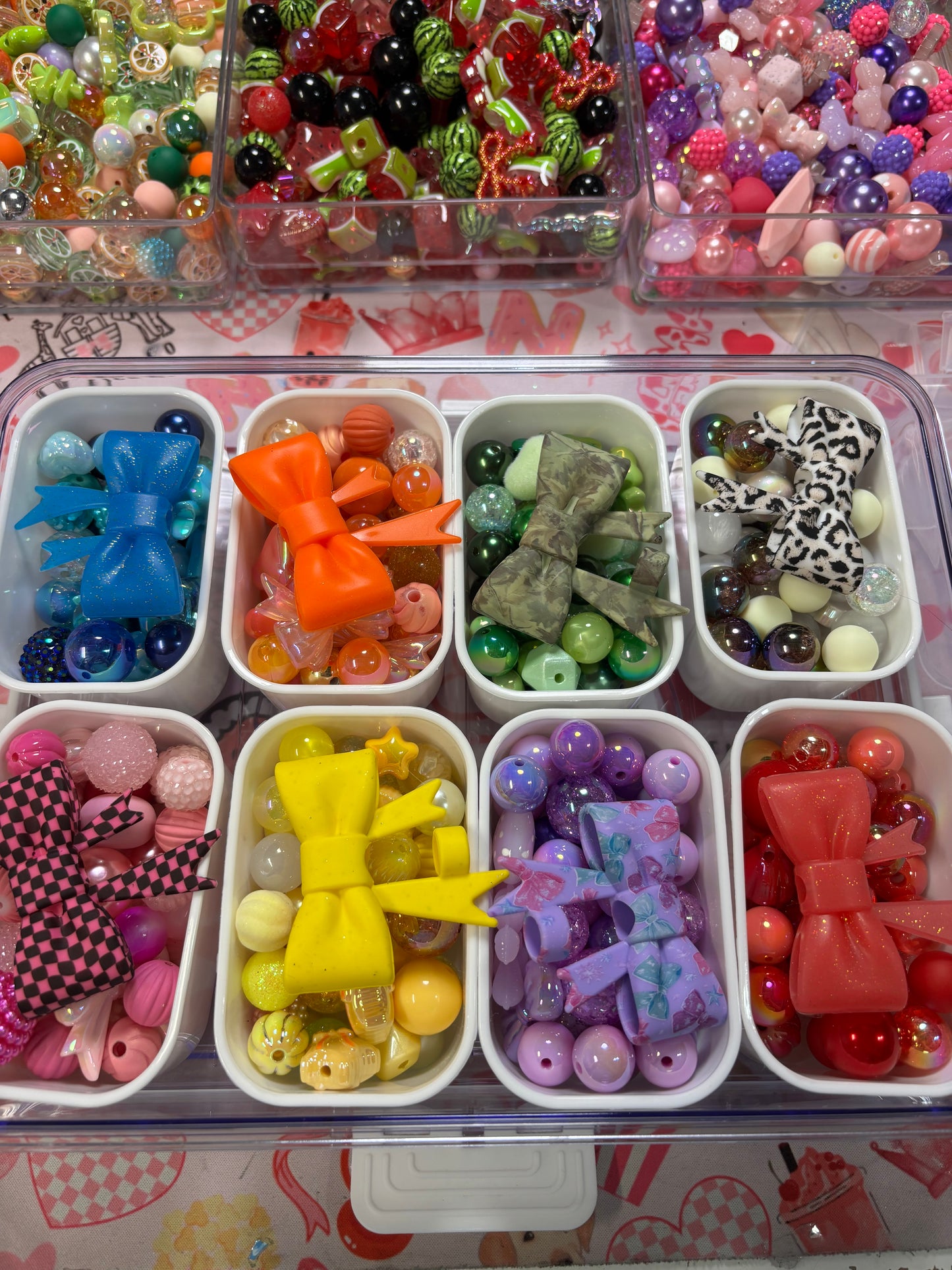 The Essentials Bead Box