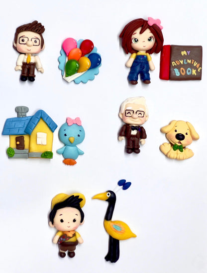 Preorder Mini Clay Dolls
