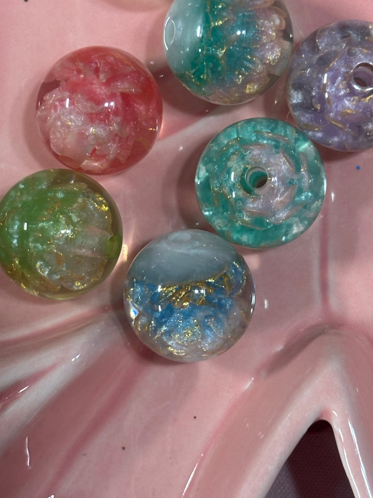 Floral Bead