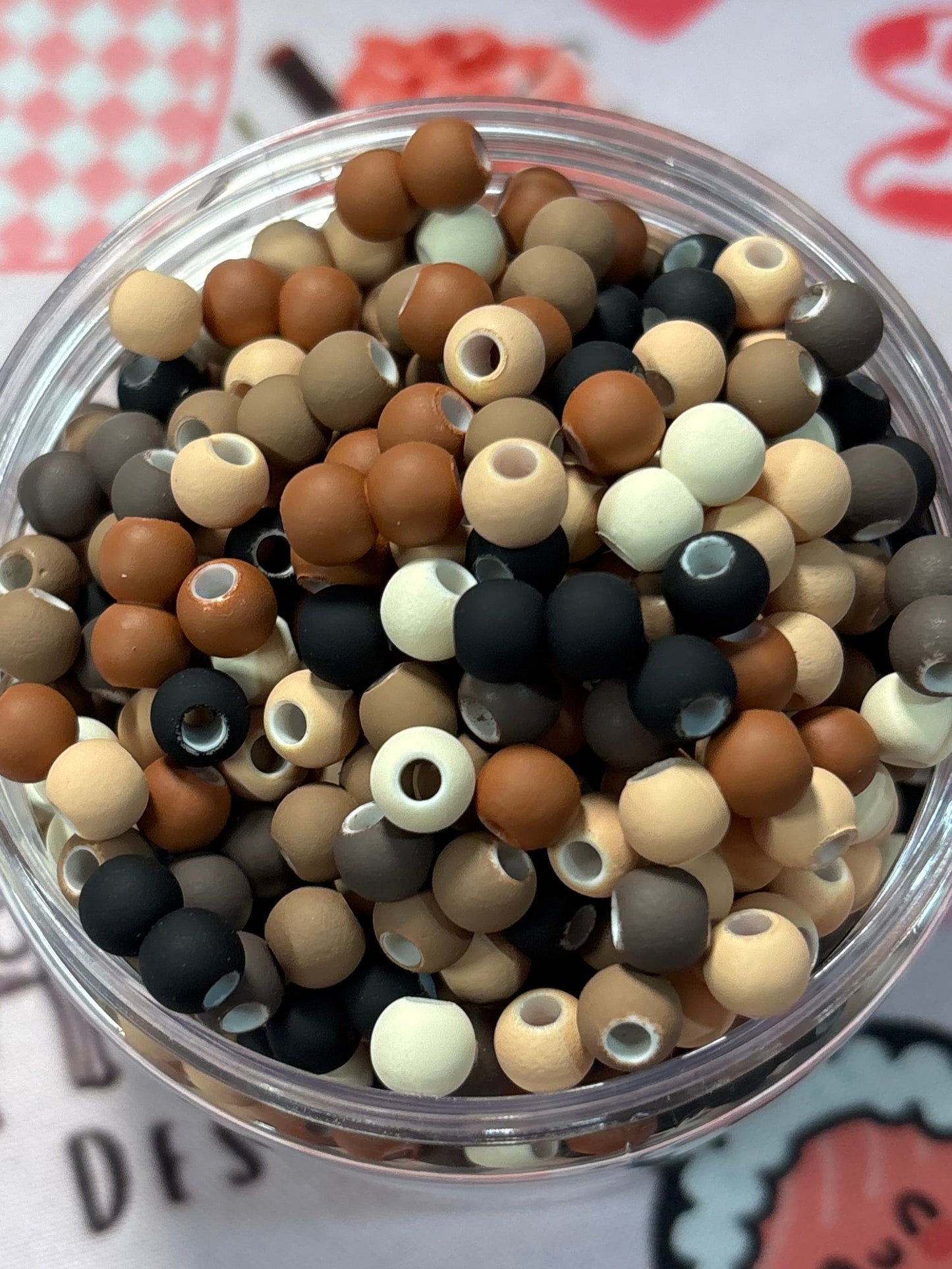 6mm Beads