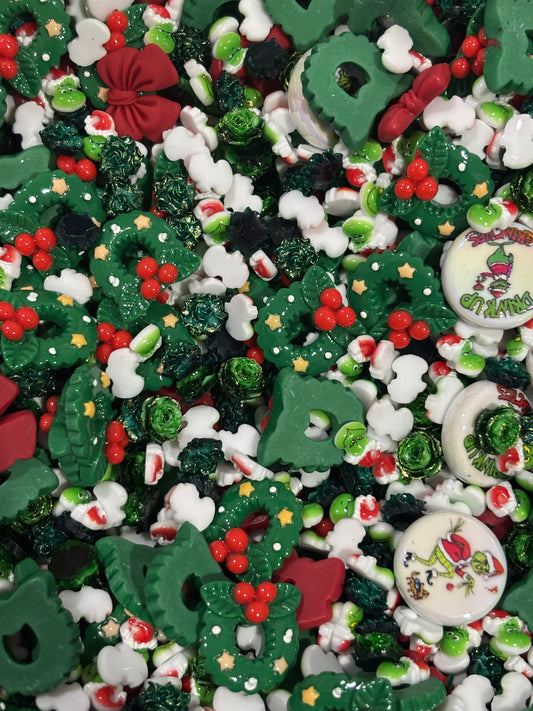 Holiday Who-Be What-Ee Scoop