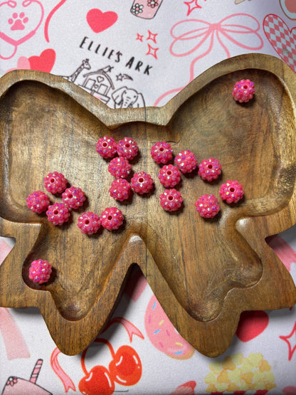 10/12mm Mini Bubblegum Bites