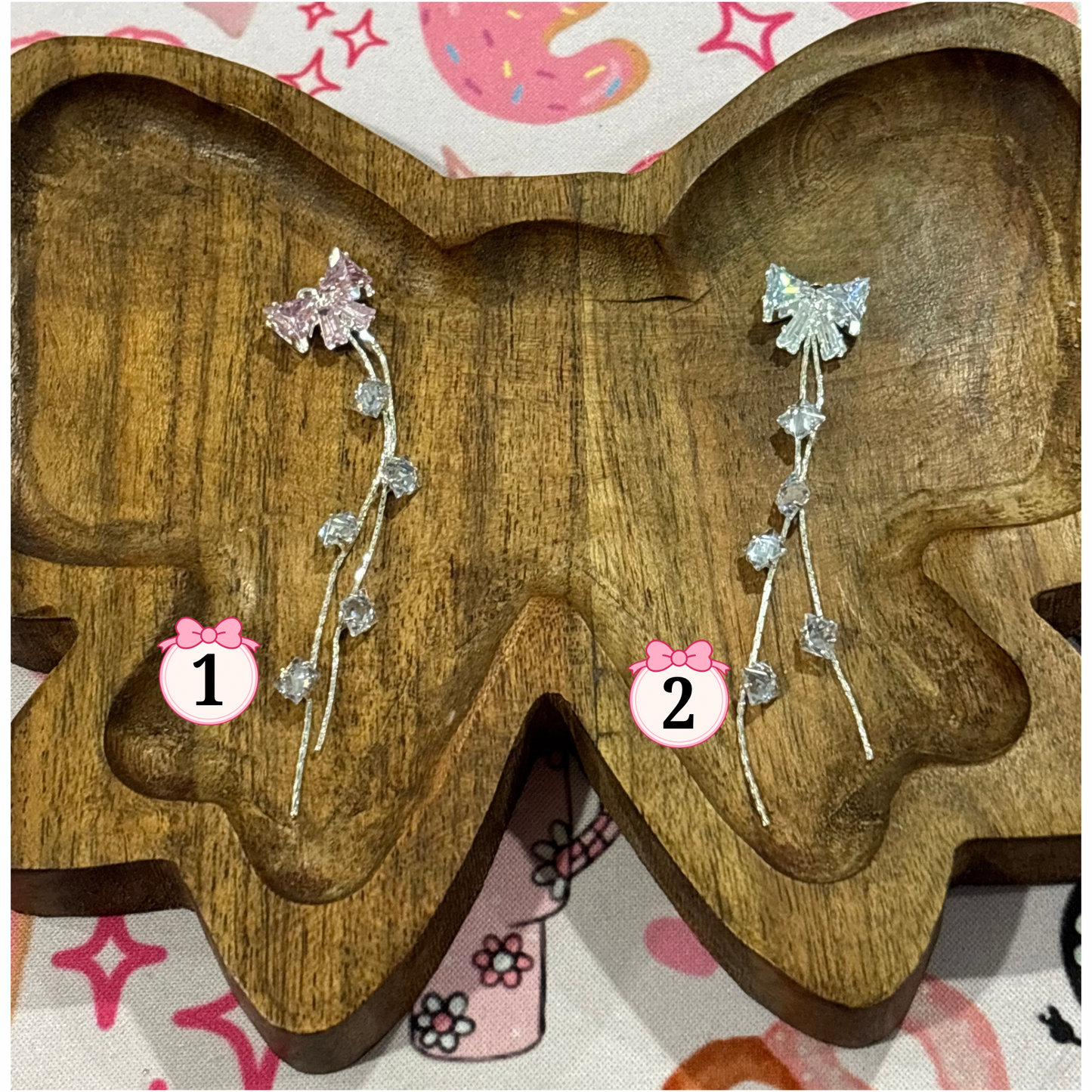 Metal Charms