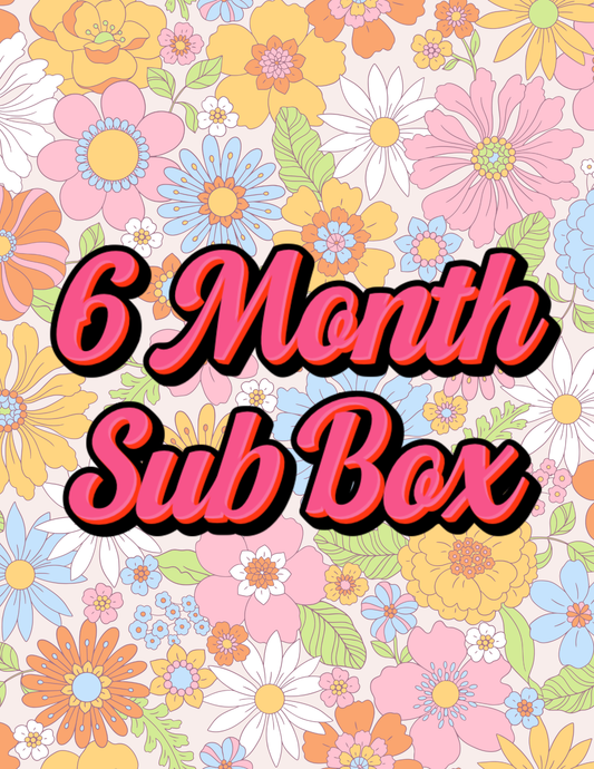 EAD Mini Bar Subscription 6 Month