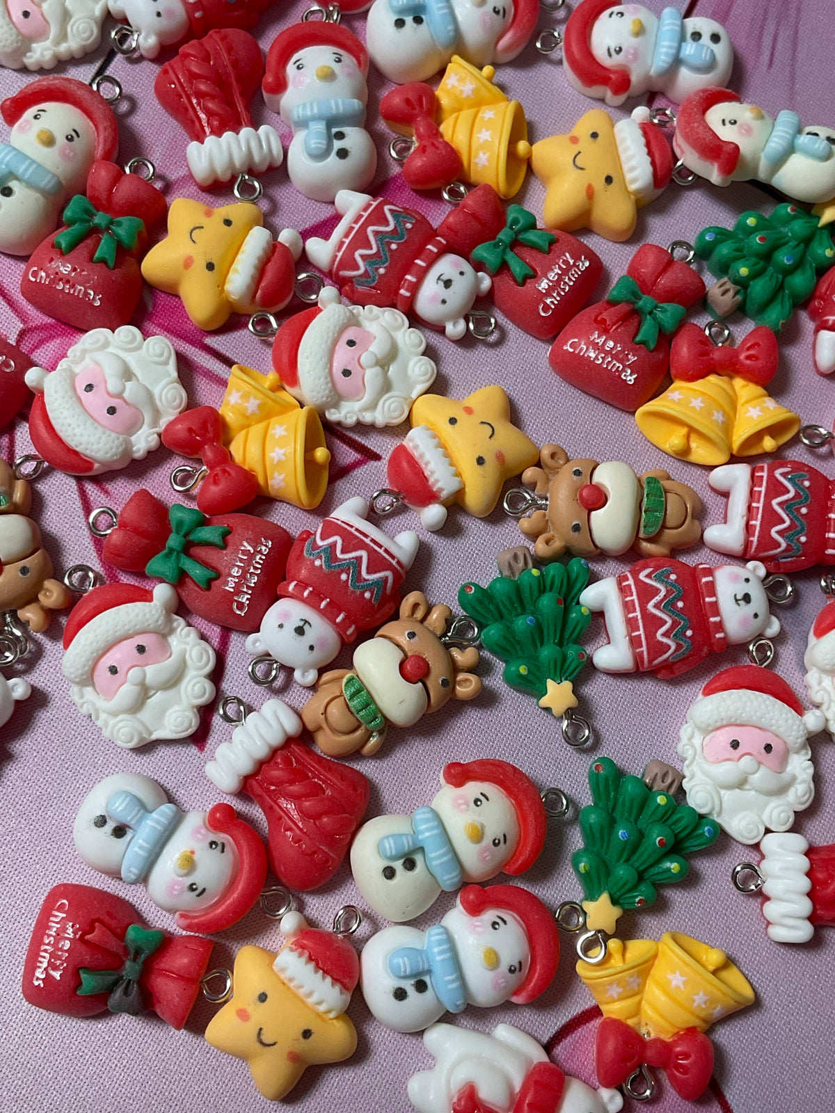 Beadable Pendants