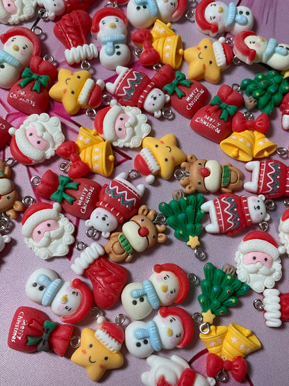 Beadable Pendants