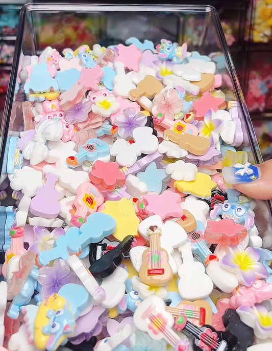 Hawaiian Character Scoop