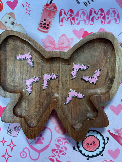 Exclusive 3D Charms - 5 pack