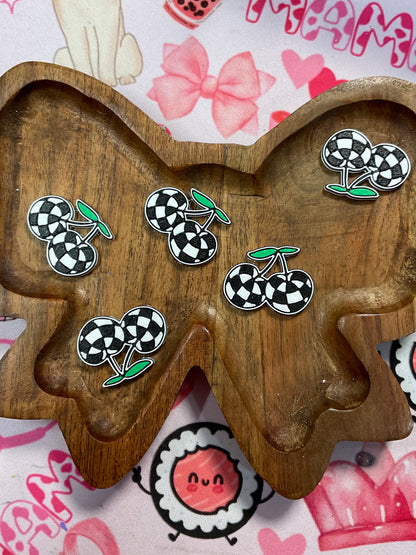 Exclusive 3D Charms - 5 pack