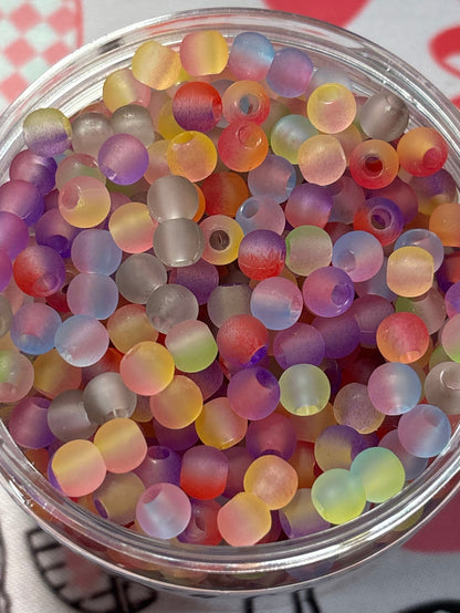 6mm Beads