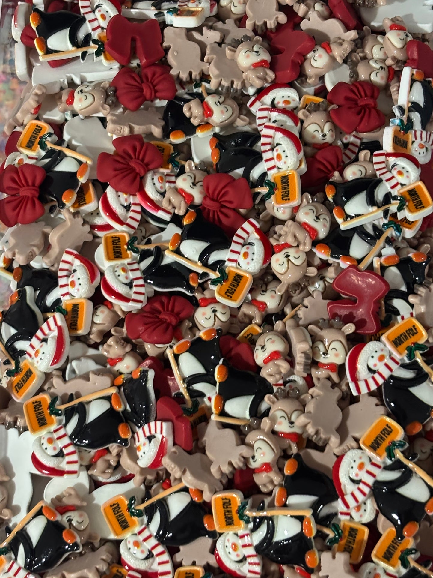 Penguino and Friends Scoop