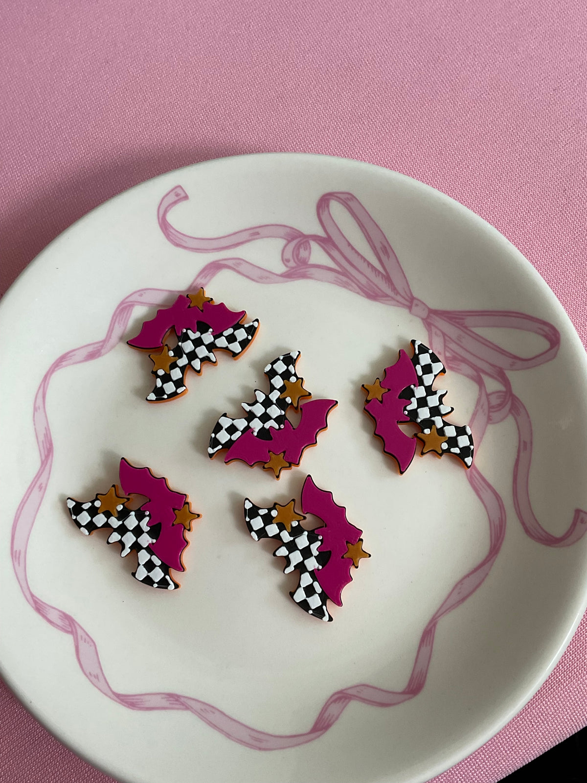 Exclusive 3D Charms - 5 pack