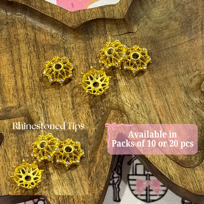 Bead Caps