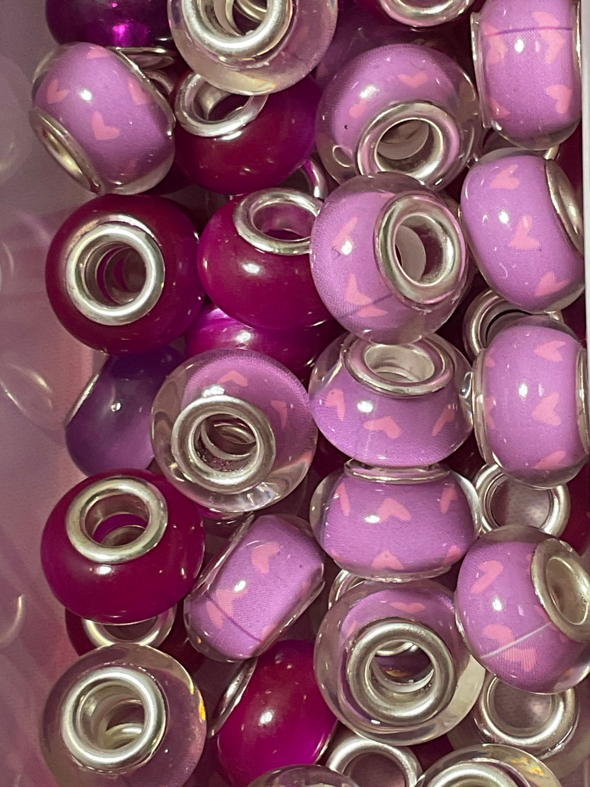Purple Mix