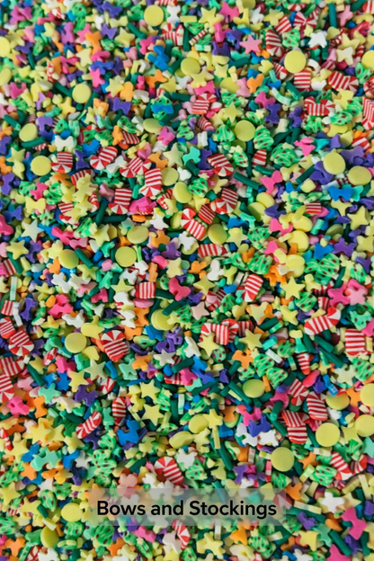 Polymer Clay Bags
